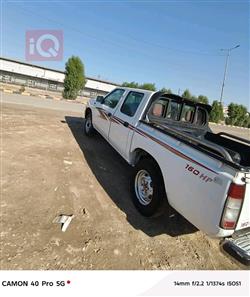 نيسان بيك اب